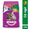 hat-whiskas-adult-cho-meo-truong-thanh-400g - ảnh nhỏ  1