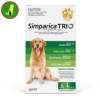 simparica-trio-1-vien-nhai-phong-va-tri-noi-ngoai-ky-sinh-ve-ran-bo-chet-ghe-demodex-sarcoptes-giun-danh-cho-cho-20-40kg - ảnh nhỏ  1